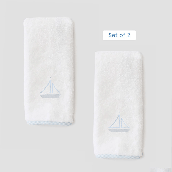 Boat / No Embroidery