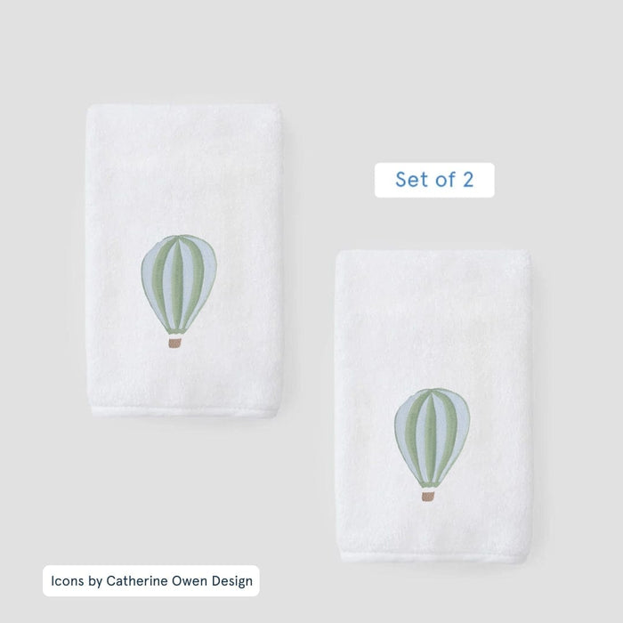 Hot Air Balloon / No Embroidery