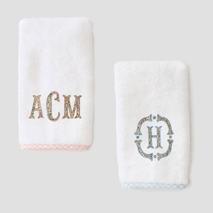 Burp Cloths (pair)