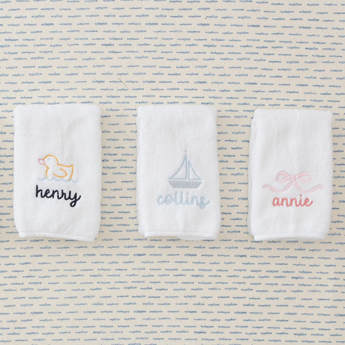 Burp Cloths (pair)
