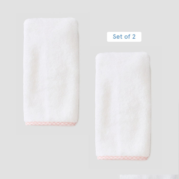 Burp Cloths (pair)