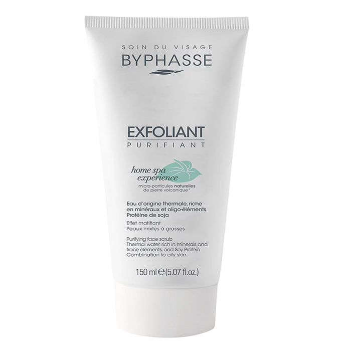 Exfoliante facial Byphasse purificante 150ml