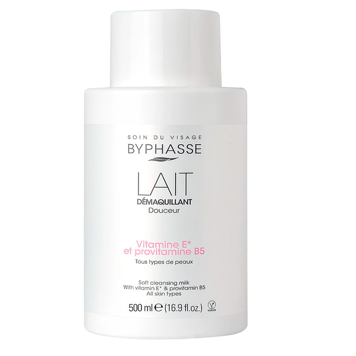 Leche desmaquillante Byphasse Douceur 500ml