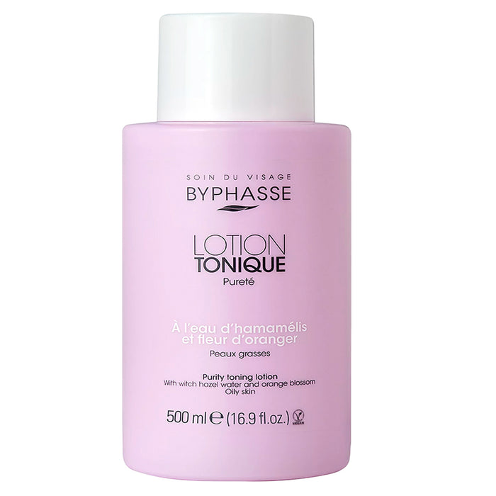 Loción Byphasse Pureté Flor de Naranja 500ml