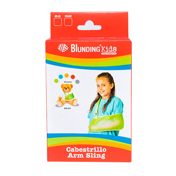 Cabestrillo Kids De 4 A 6 Anos X Pieza