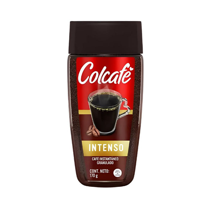 Café Instantáneo Colcafe Granulado Intenso X 170G