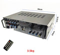 Car Amplifiers Audio Radio Power Amplifier