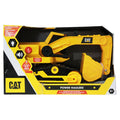 Caterpillar Coche Con Sonido