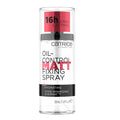 Spray Catrice Oil Control Matt Fixing