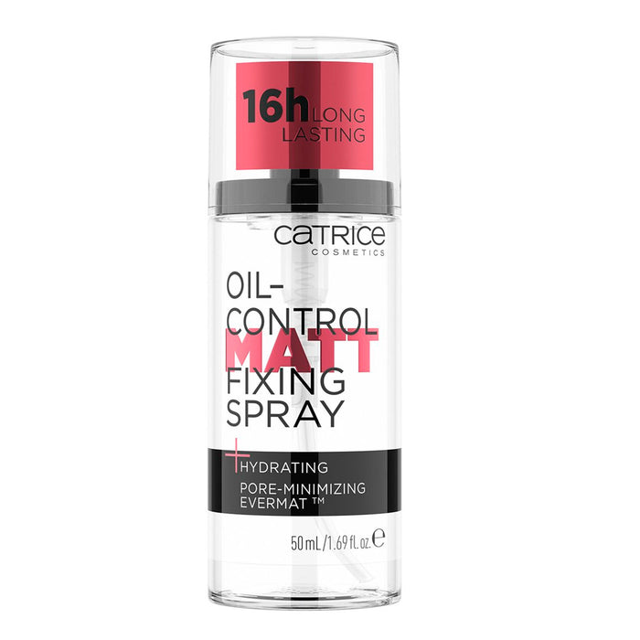 Spray Catrice Oil Control Matt Fixing