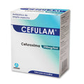 Cefulam Cefuroxima 250Mg/5Ml Suspensión X 75Ml