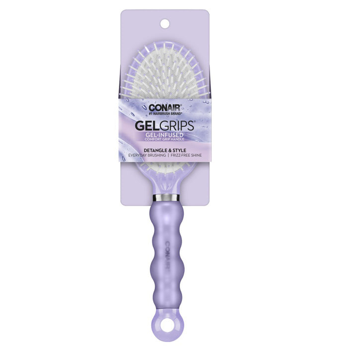 Cepillo Acolchado Conair Gel Grip Cushion Brush