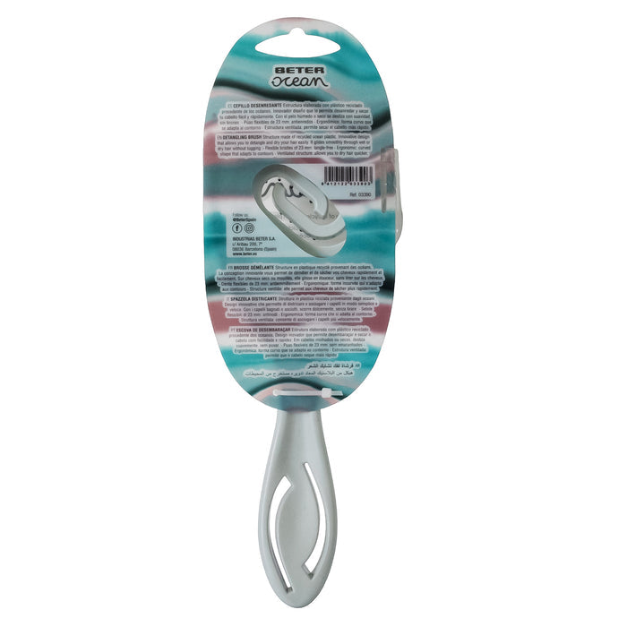 Cepillo Desenredante Beter Ocean