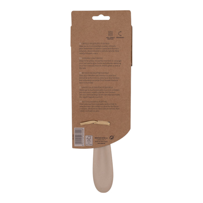 Cepillo Esqueleto Beter Flexible Natural Fiber