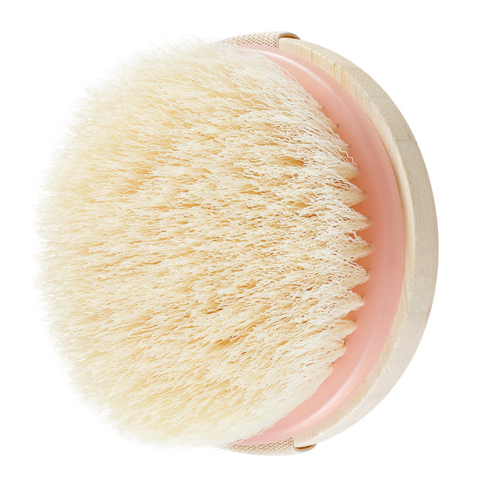 Cepillo para cuerpo seco Ecotools Dry Body Brush.