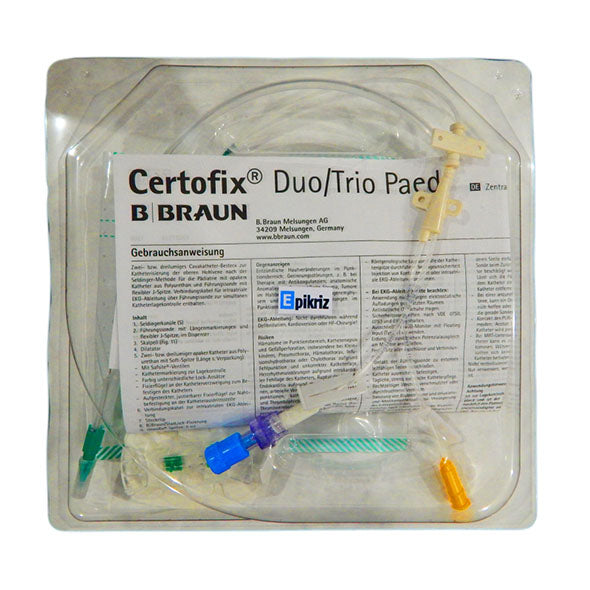 Certofix Paed Duo S 413