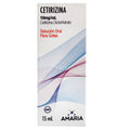 Cetirizina 10Mg/Ml Gotas Amaria X 15Ml