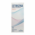 Cetirizina 5Mg/5Ml Amaria Jarabe X 60Ml