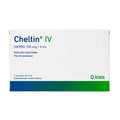 Cheltin 100Mg Iv Hierro X Ampolla