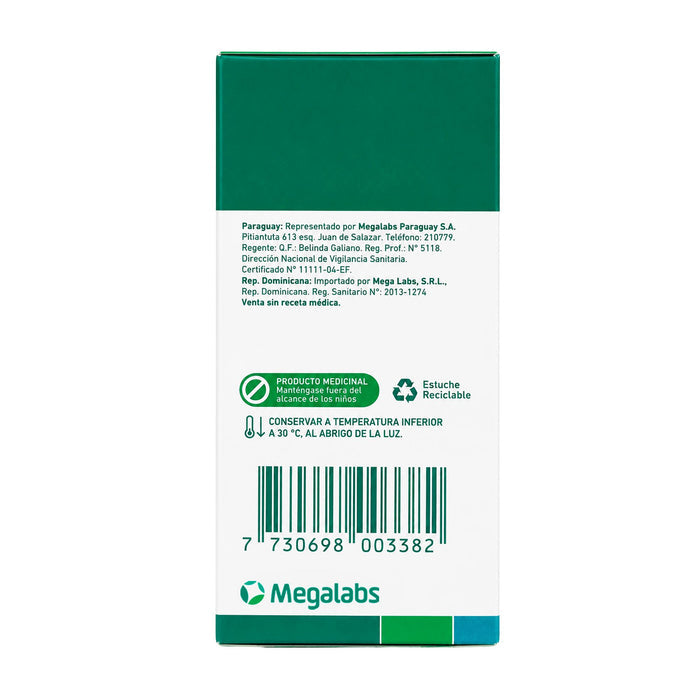 Cheltin 30Mg/Ml Hierro Glicinato Gotas X 30Ml