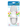 Chupete Para Alimentación Dr Browns Gris 4M+