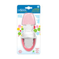 Chupete Para Alimentación Dr Browns Rosa 4M+