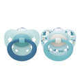 Chupete Signature Nuk Celeste 0-6M X 2 Unidades