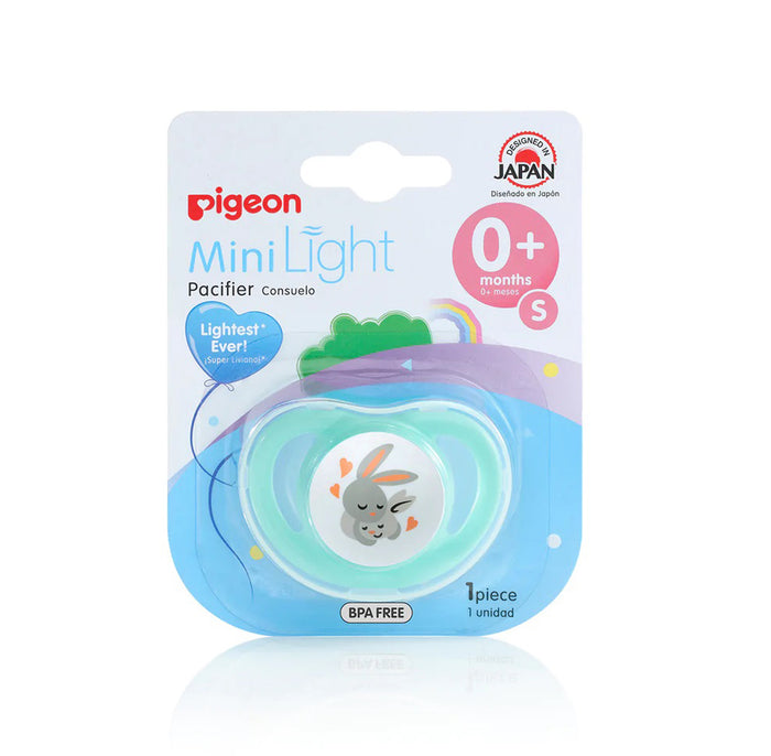 Chupete Silicona Mini Light Chupete S Pigeon Unisex 0+