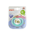 Chupete Silicona Mini Light Pigeon 6M+ Elefante