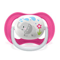 Chupete Ultra Air Avent Niña 6-18 Meses X Unidad