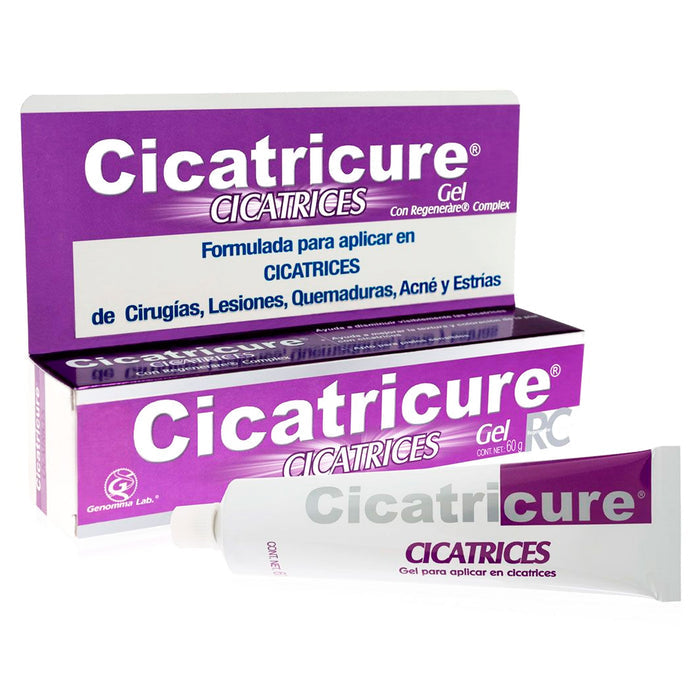 Tubo de Gel Cicatricure, 60g