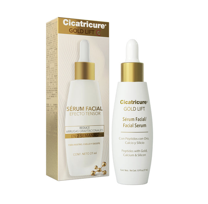 Serum facial Cicatricure Gold Lift