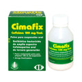 Cimafix 100Mg 5Ml Susp X 100Ml Cefixima