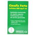 Cimafix Forte 200Mg/5Ml Cefixima Suspensión X 100Ml