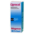 Ciprocol 0.3% Colirio X 5Ml Ciprofloxacina