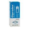Ciprodex Ciprofloxacina 0.003 Y Dexametasona 0.001 Ungüento Oftalmico X 3.5G