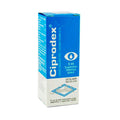 Ciprodex Colirio X 5Ml Ciprofloxacina Dexameta