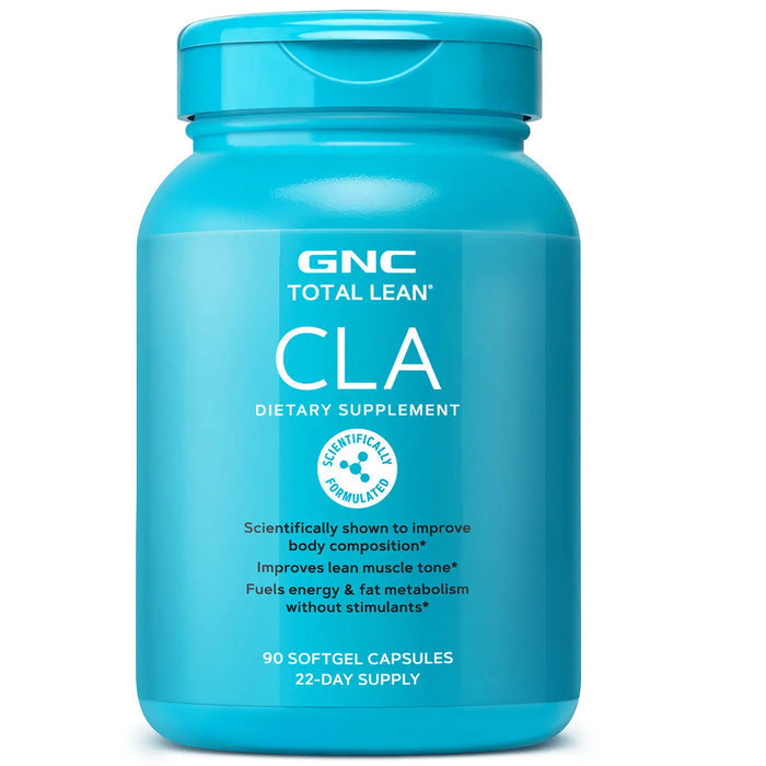 Cla Linolet Acido Linol 1000Mg X 90 Capsulas Blandas