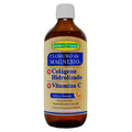Cloruro De Magnesio Sabor Naranja Solucion X 500Ml