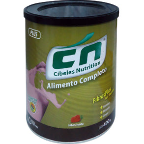 Cn Alimento Completo Plus Frutilla X 400G