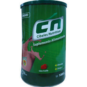 Cn Suplemento Alimentario Standard Frutilla X 1000G