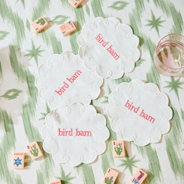Cocktail Napkins (Set of 4)