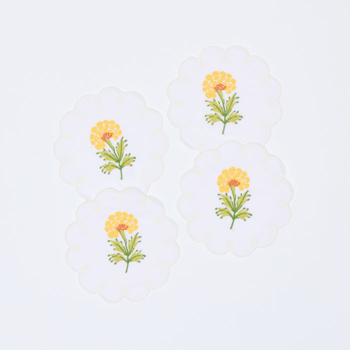 Marigold / No Embroidery