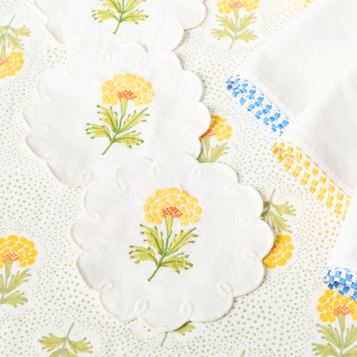 Cocktail Napkins (Set of 4)