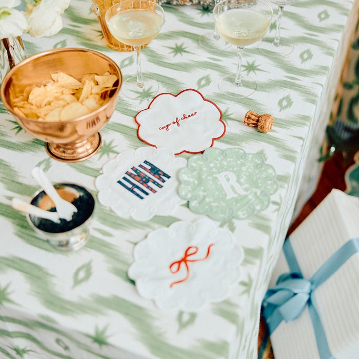 Cocktail Napkins (Set of 4)