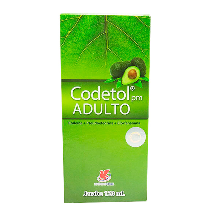 Codetol Pm Adulto Jbe X 120Ml