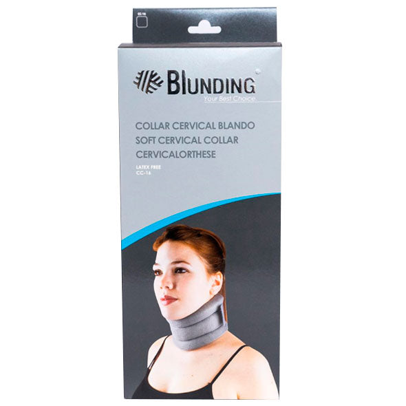 Collar Cervical Blando  M