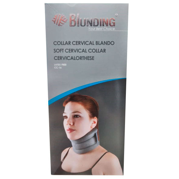 Collar Cervical Blando  S