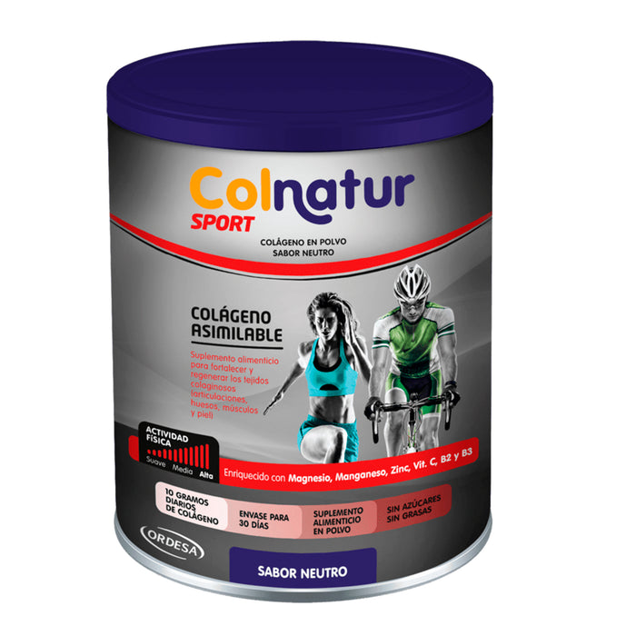 Colnatur Sport Colageno Neutro X 330G