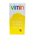 Complejo B Vimin Jbe X 200Ml Vit B1 B6 B12